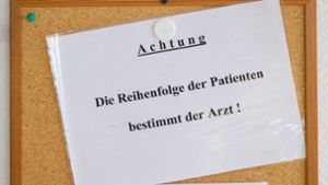 Gesundheit: Patienten-Stiftung fordert Prüfungen deutscher Arztpraxen